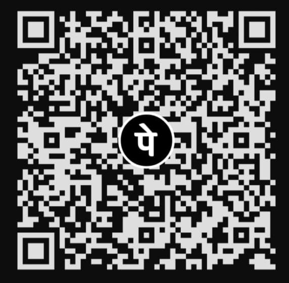 PhonePe QR Code